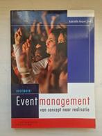 Boek eventmanagement, Ophalen of Verzenden, Zo goed als nieuw