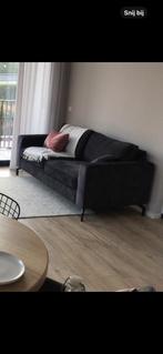 2,5 zits bank vilaro profijt suede, Huis en Inrichting, Banken | Bankstellen, Ophalen, 75 tot 100 cm