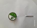 Mooie clubspeld zwartemeerse boys, Verzamelen, Speldjes, Pins en Buttons, Ophalen of Verzenden, Nieuw, Sport