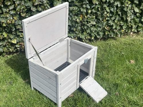 Konijnen schuilhok , ideaal voor kleine konijntjes of cavia', Dieren en Toebehoren, Knaagdieren en Konijnen | Hokken en Kooien