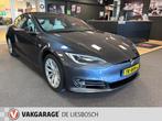 Tesla Model S 100D AWD | Luchtvering | Schuif/-kanteldak | A, Auto's, Tesla, 12 maanden, Gebruikt, 100 kWh, Model S