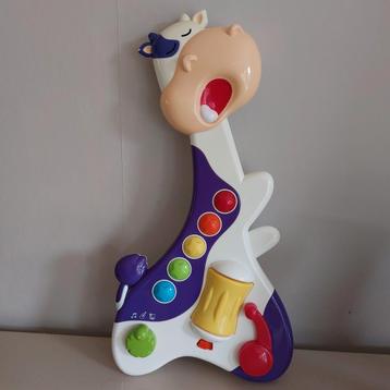 Te koop: muziek speelgoed  beschikbaar voor biedingen