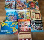 Spellenpakket - Diverse leuke spellen!, Een of twee spelers, Ophalen, Gebruikt, Reisspel