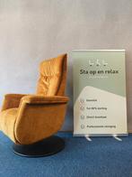 Sta op relax fauteuil Meubelzorg Zo goed als nieuw !, Ophalen of Verzenden, Zo goed als nieuw, 50 tot 75 cm