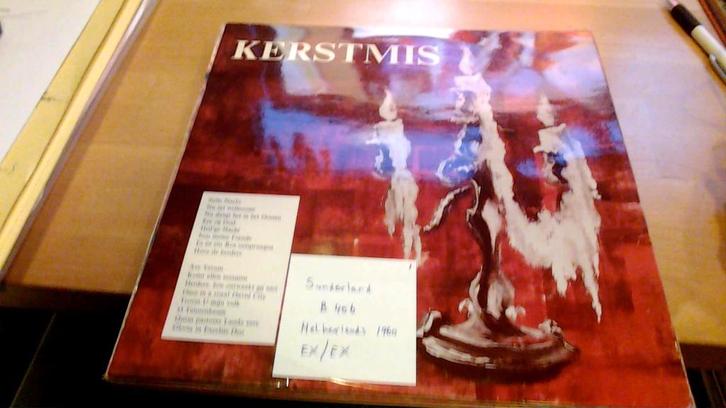 5 LP's  Kerst, Cd's en Dvd's, Vinyl | Pop, Gebruikt, 1960 tot 1980, 12 inch, Ophalen of Verzenden