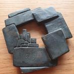 Bronzen Penning S'Heerenloo 100 Jaar, Postzegels en Munten, Penningen en Medailles, Ophalen of Verzenden