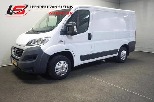 Fiat Ducato 30 2.3 MultiJet L1H1, Auto's, Bestelauto's, Bedrijf, Te koop, ABS, Achteruitrijcamera, Airconditioning, Centrale vergrendeling