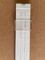 Reken Lineaal/vintage, Ophalen of Verzenden