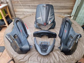 Gilera runner 125cc 180cc PRO kappenset (piaggio 172cc) beschikbaar voor biedingen