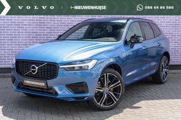 Volvo XC60 T6 Recharge AWD R-Design | Geheugen voorstoelen | beschikbaar voor biedingen