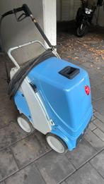 Kranzle c15/150 warm/koud water hogedrukreiniger, Doe-het-zelf en Verbouw, Reinigingsmachines, Ophalen, Zo goed als nieuw