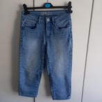Capri / driekwart broek Only maat 36, Kleding | Dames, Only, Blauw, Ophalen of Verzenden, Zo goed als nieuw