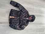 Merkjas 80 DB  Orginal waterdichte jas maat L, Kleding | Dames, Jassen | Winter, Ophalen of Verzenden, Zo goed als nieuw, Zwart