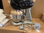 SMEG Keukenmachine SMF02BLEU zwart – geretourneerd met klein, Info@mystore.nl, Verzenden, Bruggestraat 18, Zo goed als nieuw