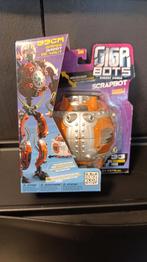Giga Bots Scrapbot - Nieuw in verpakking!, Ophalen of Verzenden, Nieuw, Jongen of Meisje