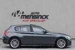 BMW 1-serie 120i M Sport / Touch Navigatie/ Cruise Control/, 1-Serie, 65 €/maand, 4 cilinders, Leder