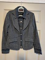 Dames jeans jasje maat s Gheisha, Kleding | Dames, Overige Dameskleding, Ophalen of Verzenden, Zo goed als nieuw