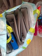 Mappen, Hobby en Vrije tijd, Borduren en Borduurmachines, Ophalen of Verzenden