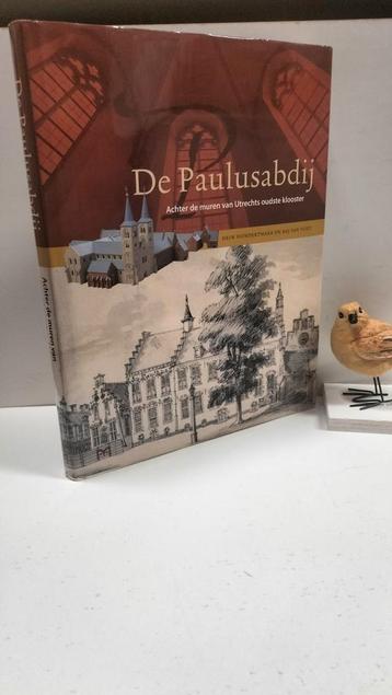 Hundertmark, Hein e.a.; De Paulusabdij (Utrecht) beschikbaar voor biedingen