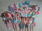 18 mattel barbie/ken poppen inclusief accessoires, Ophalen of Verzenden, Gebruikt, Barbie