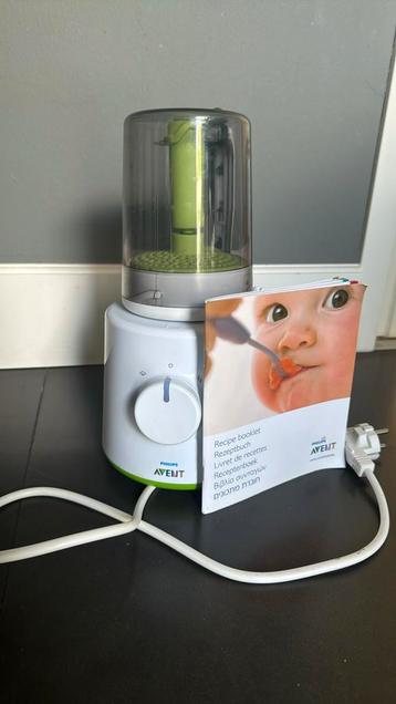 Philips Steam Food make beschikbaar voor biedingen