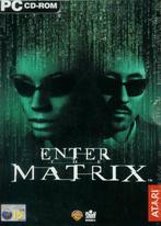 Enter the Matrix - Nieuw en geseald, Spelcomputers en Games, Games | Pc, Shooter, 1 speler, Ophalen of Verzenden, Vanaf 16 jaar