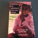 Thijs Heslenfeld - Birma, de glimlach van een dame, Boeken, Ophalen of Verzenden, Zo goed als nieuw, T. Heslenfeld, Azië
