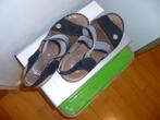 ARA sandalen maat 39 zo goed als nieuw, Blauw, Zo goed als nieuw, Sandalen of Muiltjes, Ophalen of Verzenden