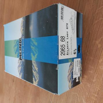Nieuwe wandelschoenen. Meindl Atlanta Lady Goretex  beschikbaar voor biedingen