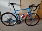 Racefiets, Fietsen en Brommers, Fietsen | Racefietsen, Gebruikt, Heren, Aluminium, Overige maten