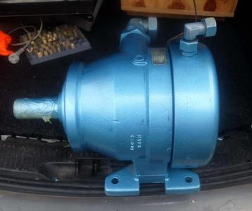 Pleiger AK Hydraulische pomp met 200 ltr per MINUUT!!gerevis beschikbaar voor biedingen