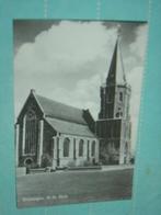 17) Zwart-wit Ansichtkaart Kruiningen, Ophalen of Verzenden, 1940 tot 1960, Gelopen, Zuid-Holland