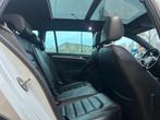 Volkswagen Golf Variant 2.0 TDI GTD AUT|ACC|NAVI|LEDER|PANO!, Auto's, Gebruikt, 4 cilinders, 2000 kg, Wit