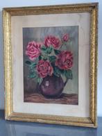 prachtige pasteltekening, Ophalen of Verzenden, Minder dan 50 cm, Schilderij, Minder dan 50 cm