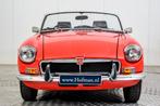 MG B MGB Roadster (bj 1973), Auto's, MG, B, 101 pk, Gebruikt, 4 cilinders