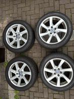 Volvo V70/V60 Winterbanden op Pandora Velgen, Auto-onderdelen, Banden en Velgen, Ophalen, Gebruikt, Banden en Velgen, 17 inch