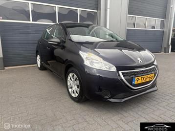 Peugeot 208 1.0 VTi Access beschikbaar voor biedingen