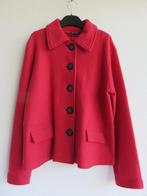 Gerry Weber rood wollen jasje maat 42, Maat 42/44 (L), Nieuw, Ophalen of Verzenden, Jasje