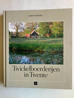 TWICKELBOERDERIJEN IN TWENTE.  Hardcover, 192 pp., In nieuw, Ophalen of Verzenden, 20e eeuw of later, Nieuw