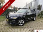 VERKOCHT! Audi Q3 2.0 TDI S Edition EXPORT PANO NAVI CLIMA, Auto's, Audi, Euro 5, 136 pk, 4 cilinders, Lichtsensor