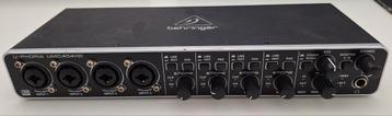 Behringer U-Phoria UMC404HD beschikbaar voor biedingen