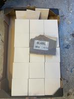 Winckelmans Tegels - Wit, Groen & Zwart Randje - Alles in 1!, Doe-het-zelf en Verbouw, Tegels, Ophalen, Keramiek, Nieuw, 5 tot 10 m²