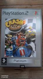 Crash Nitro Kart - Playstation 2, Racen en Vliegen, Ophalen of Verzenden, Zo goed als nieuw, 3 spelers of meer
