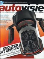 Autovisie 5 2011 : Ford Puma - Mercedes Benz CL63 AMG - Alfa, Gelezen, Algemeen, Ophalen of Verzenden, Autovisie