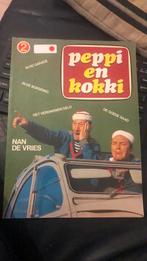 Peppi en kokki (1ste druk) div verhalen, Boeken, Auto's | Boeken, Ophalen of Verzenden, Zo goed als nieuw