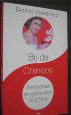 Bettine Vriesekoop : Bij de Chinees, Ophalen of Verzenden, Zo goed als nieuw, Europa