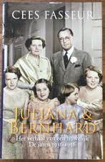 Juliana & Bernhard - Cees Fasseur, Ophalen of Verzenden, 20e eeuw of later, Nieuw