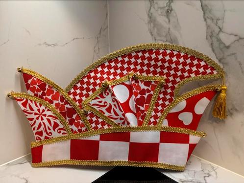 Carnavalssteek   prinsensteek prinsenmuts elvenraad steek, Kleding | Heren, Carnavalskleding en Feestkleding, Nieuw, Carnaval