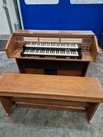 Content d1400, Muziek en Instrumenten, Orgels, Ophalen, Zo goed als nieuw, 2 klavieren, Orgel