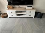 Tv meubel, Huis en Inrichting, Kasten | Televisiemeubels, Ophalen, Gebruikt, 100 tot 150 cm, Minder dan 100 cm